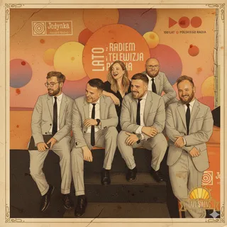 Zespół Lazy Swing Band podczas występu - zdjęcie zespołu jazzowego